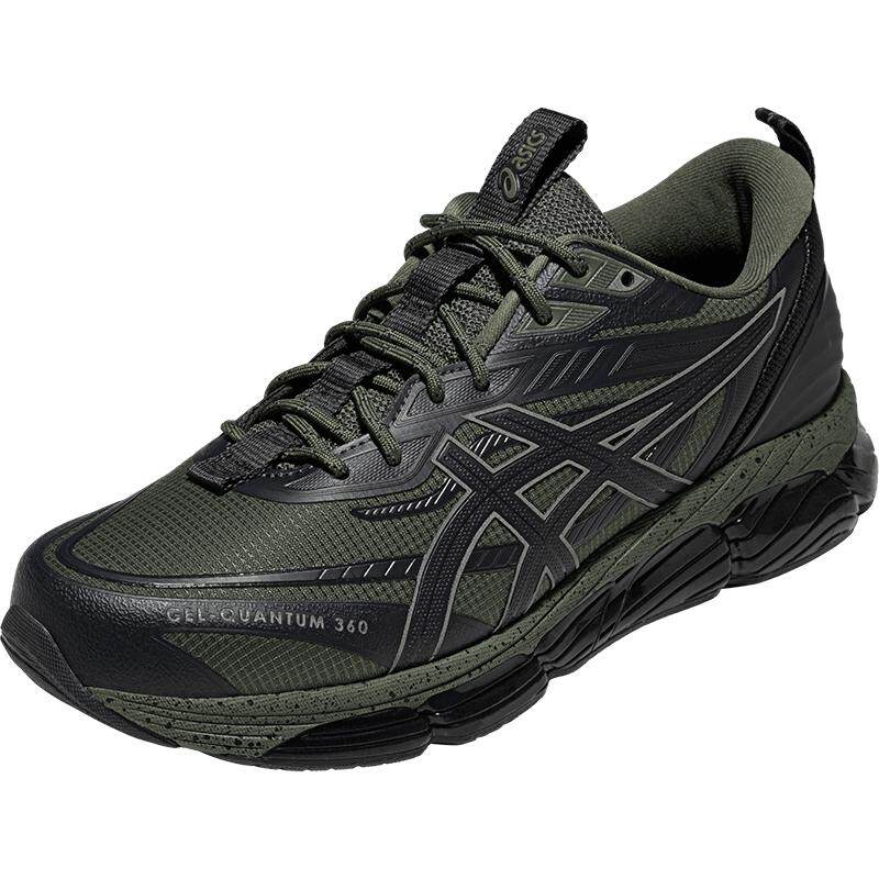 ASICSTIGER情侣潮流运动休闲鞋
