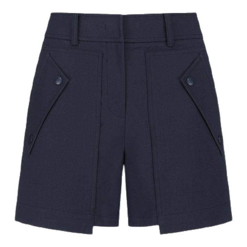 G/FORE吉福官方运动女士高尔夫服装SHORTS工装短裤