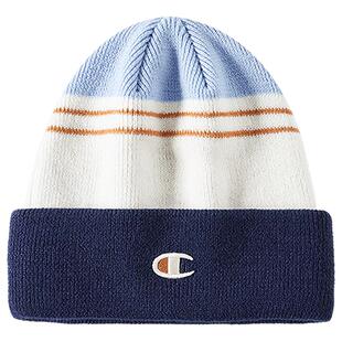 Champion冠军针织帽暖暖舒芙蕾男女情侣冷帽子毛线帽美式休闲