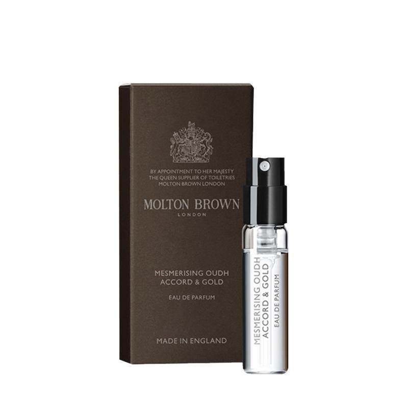 【u先试用享200-20回购券】MoltonBrown摩顿布朗持久浓香水1.5ml
