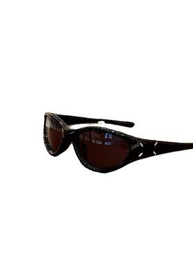 欧美风gm墨镜男女2024新款高级感潮酷窄框骑行护目镜Y2K太阳眼镜