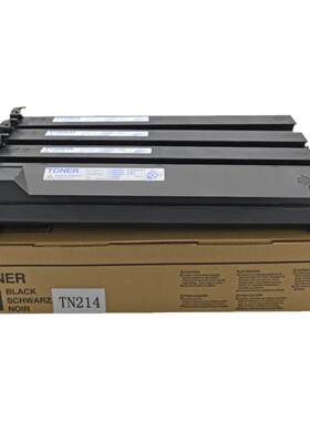 美能达C200c210复印机碳粉盒