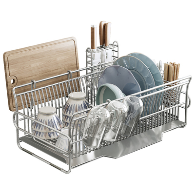 【政府补贴15%】304不锈钢沥水架