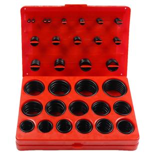 o型圈密封氟胶圈大全水龙头防水耐高温修理盒套装橡胶垫四氟垫弹