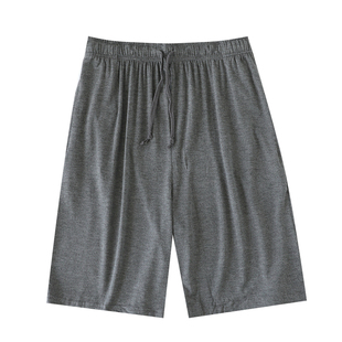 男士睡裤短裤夏季莫代尔家居裤居家可外穿大裤衩男睡觉宽松薄款