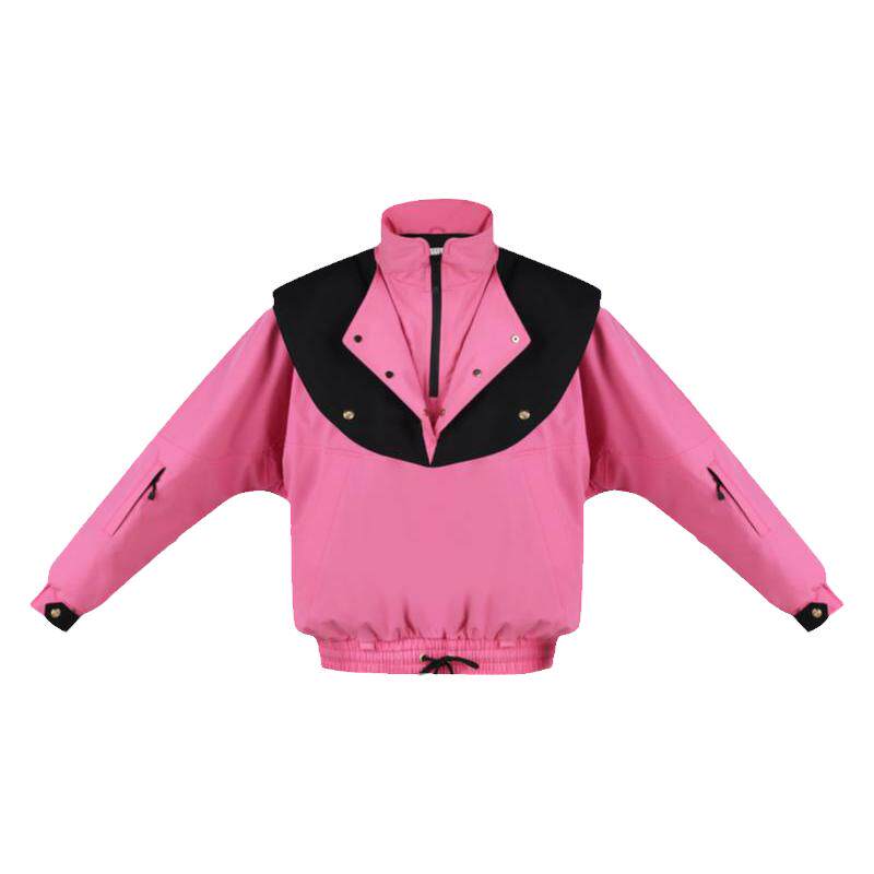【明星同款】BCG粉飞片滑雪服