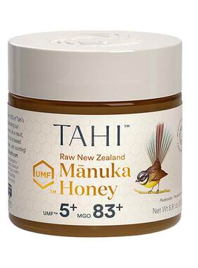 Tahi麦卢卡蜂蜜新西兰UMF5+