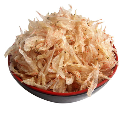 即食虾皮虾类烟台特产干爽淡干