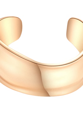 【摩登极简】高级百搭光面手镯