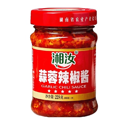 蒜蓉辣椒酱228g剁椒酱调味酱蘸酱
