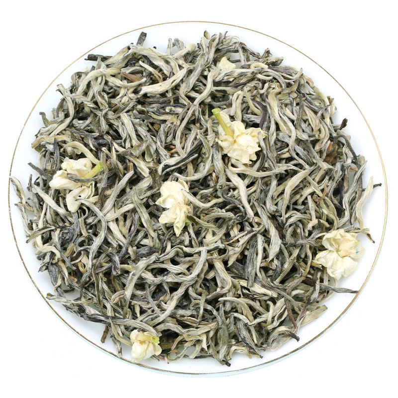 广西横县茉莉小金针浓香型500g装