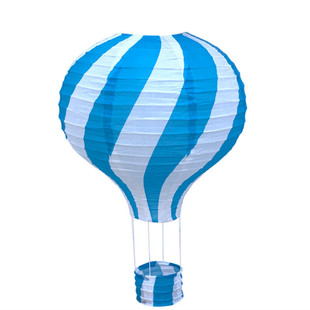 开学装饰商场布置空中热气球挂件店铺天花板创意挂饰幼儿园吊饰