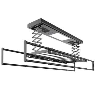 盼盼智能电动晾衣架升降阳台晾衣架烘干消毒多功能阳台晾衣杆J12