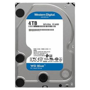 联保行货WD/西部数据 1T 2T 3T 4T  6T8T12T 台式机电脑硬盘 蓝盘