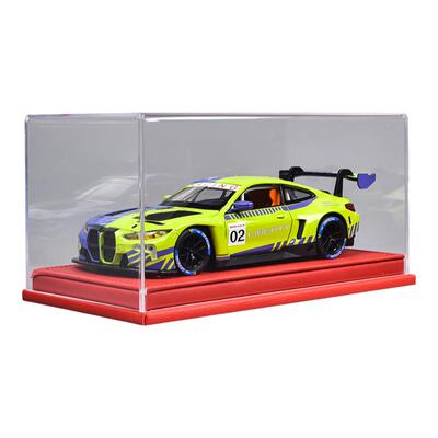 124合金车模型拉力赛车模型