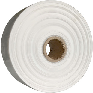 234567cm超窄筒料pe塑料加厚直筒长条直通灯钢管袋筒膜薄膜可定制