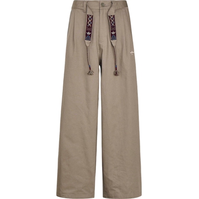 adidas阿迪达斯三叶草男子TOUR日常宽松运动裤休闲长裤KW5668