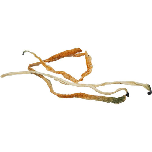 南瓜丝带皮干南瓜条干菜农家原生态蔬菜2斤包邮 太阳晒新鲜南瓜丝