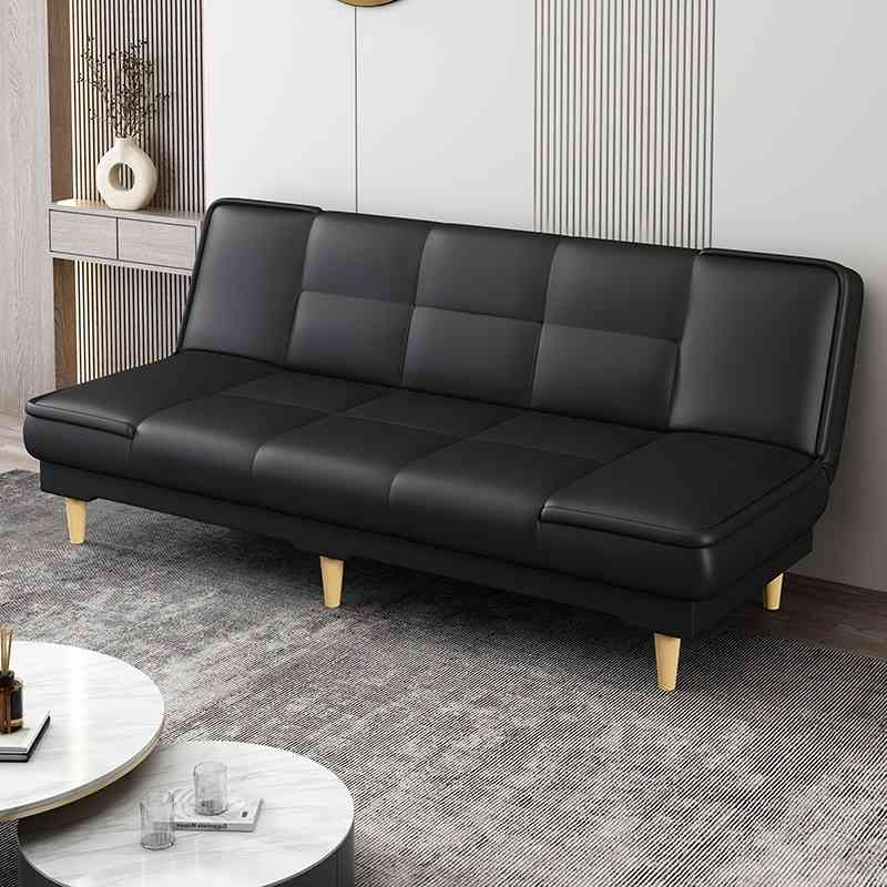 沙发休息区接待三人沙发1.8米2米沙发折叠床两用小户型客厅单人床