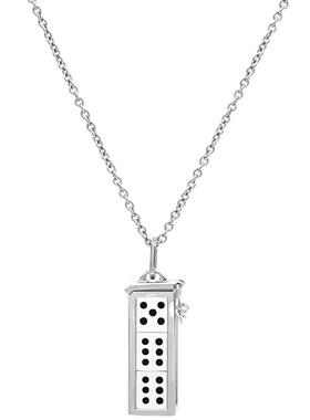 埃斯意acechoose骰子ins吊坠