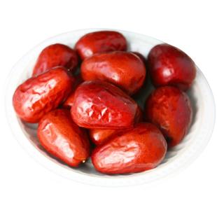 狗头枣陕西特产红枣陕北延安清涧大枣西安干果新鲜大红枣整箱5斤