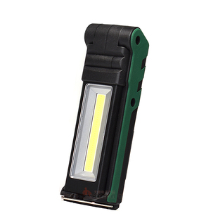 COB汽车维修工作照明灯 强光LED可拆卸电池USB充电大功率手电筒