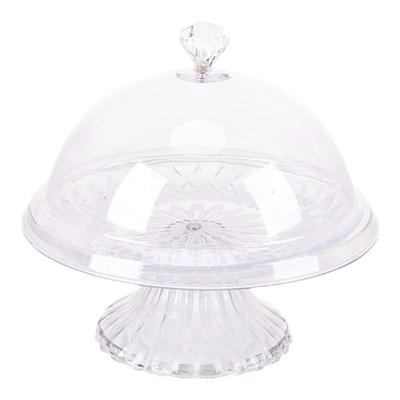 水果试吃盘带盖水果盘品尝试吃盒