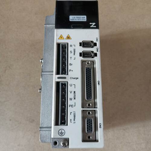 【议价-可维修】 Leadshine 伺服驱动器 L5-750Z-NR 750W 工控备