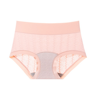 防漏尿专用内裤女老年人尿失禁女士产后护垫加厚裆部老人隔尿裤