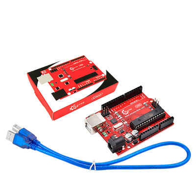 ArduinoUNO开发控制板学习套件