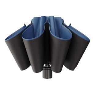 天堂伞官方正品12骨定制logo手动抗暴风专用加大加厚加固自动雨伞