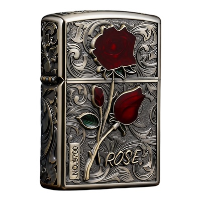 ZORRO佐罗煤油款防风打火机