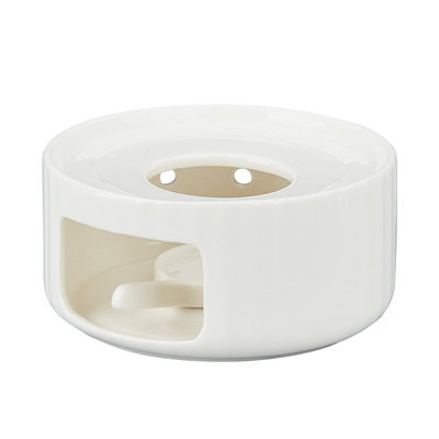 金灶KP-Y027温茶炉蜡烛加热茶壶下午茶暖茶保温烤茶提香底座