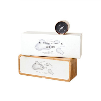 白毫银针白茶露枞头采高品质