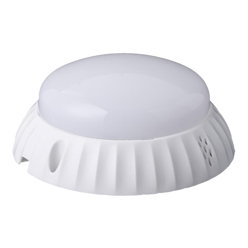 LED声光控雷达感应灯过道吸顶灯