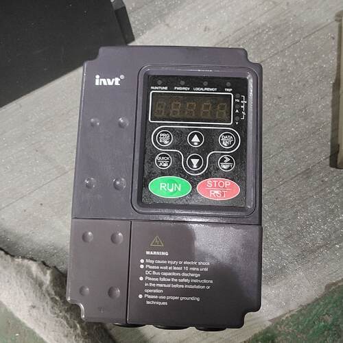 【询价】英威腾变频器CHF100A-1R5G-4 1.5KW 380适用