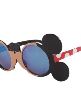 儿童潮童卡通休闲男女太阳眼镜