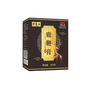 鹿鞭膏正品官网男用正宗高纯度长春人参鹿鞭尾膏可配雄花牡蛎玛咖