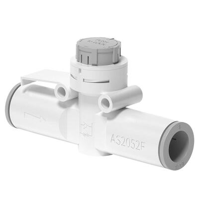 AS推压锁定式调速阀【企业采购】