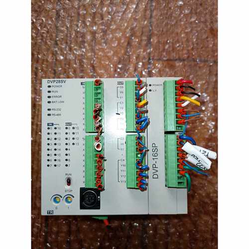 议价台达DVP一28S11T2DP16SP11R一套拆机实
