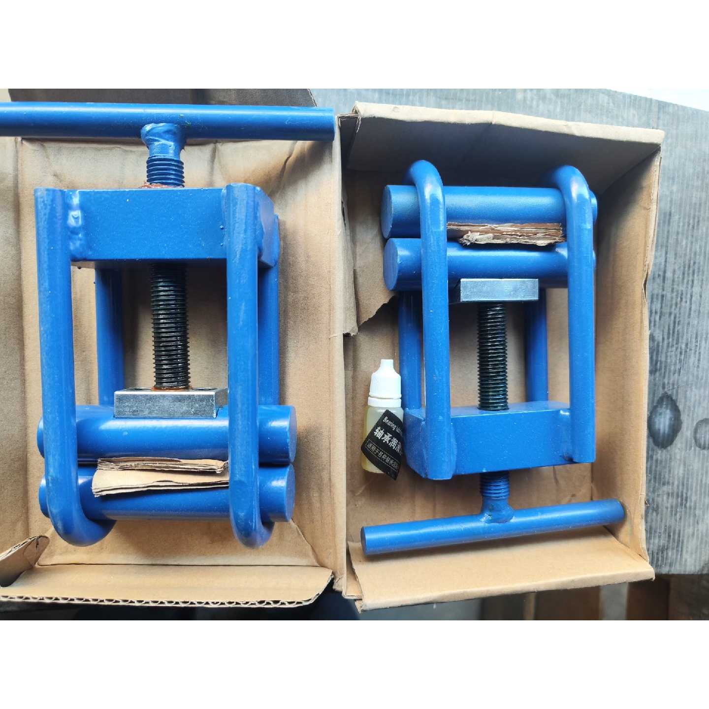 【请询价】PE管止气夹具