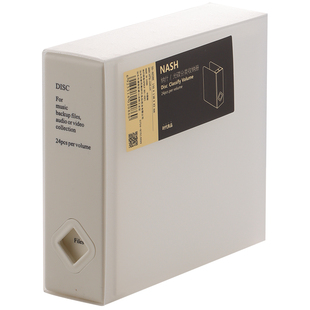 cd盒光盘专用收纳册dvd车载碟片储存盒子装专辑唱片夹保护存放包