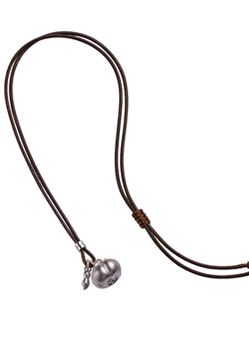 保真足银999新中式小柿子吊坠