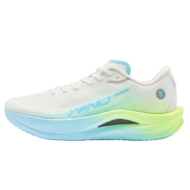 乔丹强风2.0PRO马拉松碳板竞训