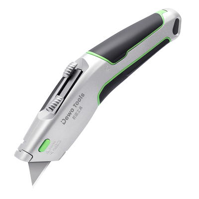 折叠美工刀重型全钢加厚壁纸地毯