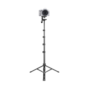 便携式支架适用佳能r50三脚架佳能R50专用相机三角架支架落地桌面摄影拍视频canon r50相机支架