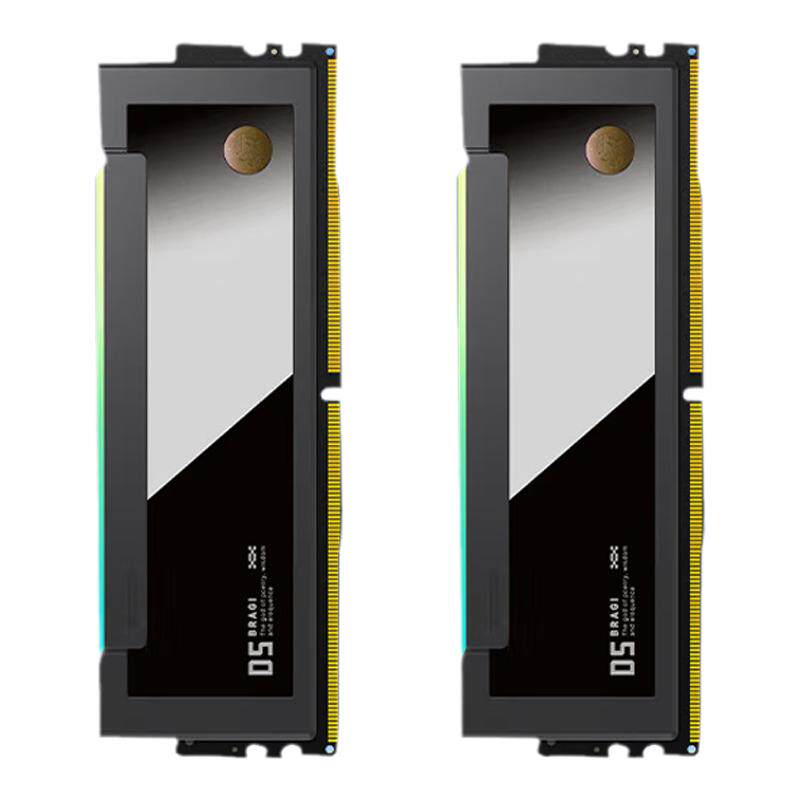 阿斯加特博拉琪二代32GDDR5内存