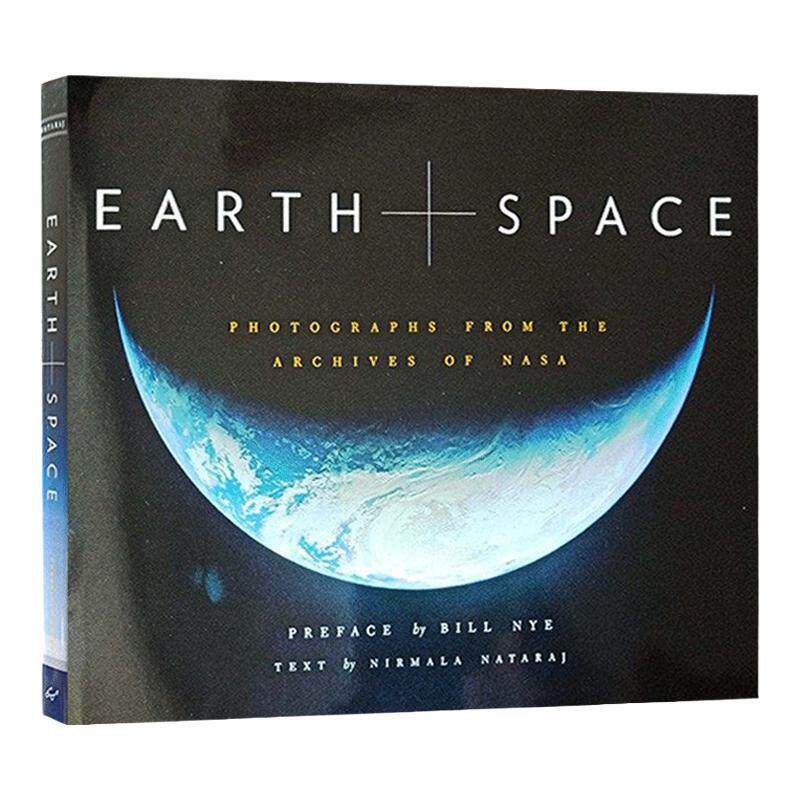 Earth and Space 地球与太空 精装 NASA影集  YB-10472  9781452159362  The Planets 太阳系行星 精装 NASA影集