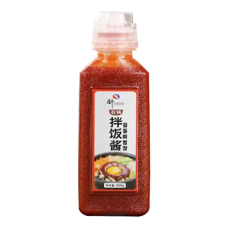 【延吉全州拌饭】石锅拌饭酱