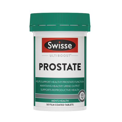 Swisse番茄红素片男性前列健康